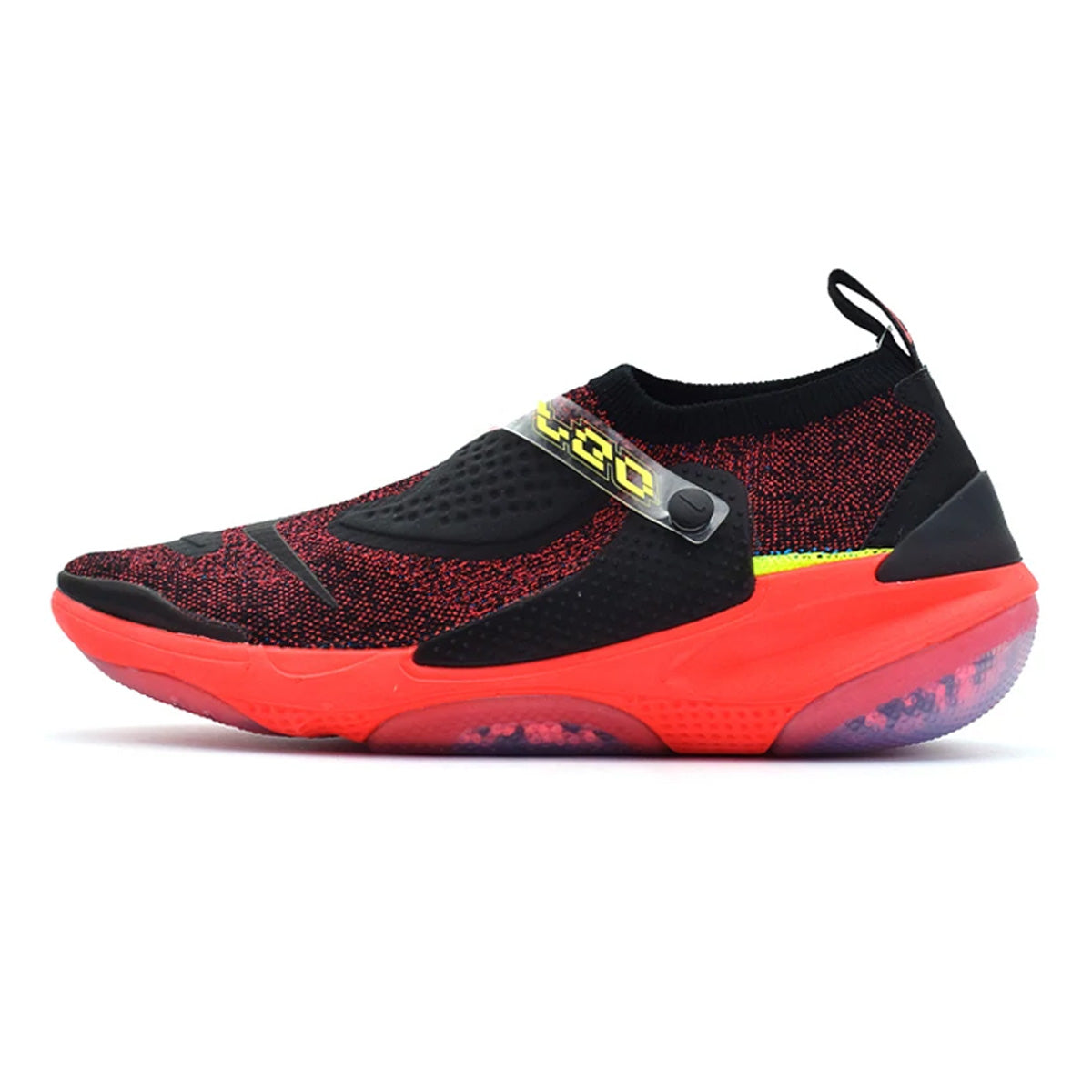 Tenis Nike Joyride CC3 Flyknit Negro Rojo AV3867001