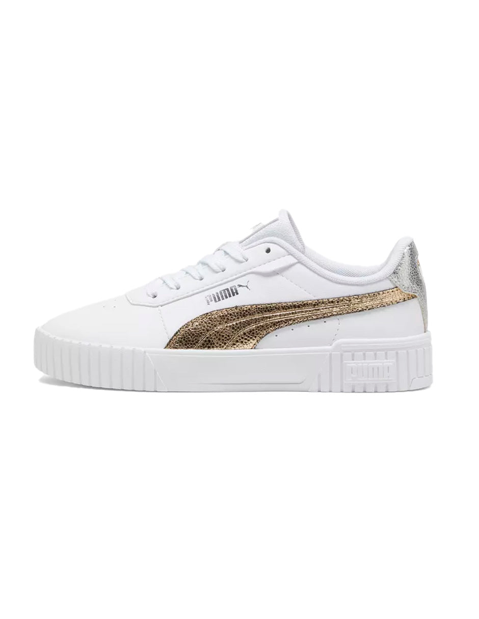 Puma carina suede best sale