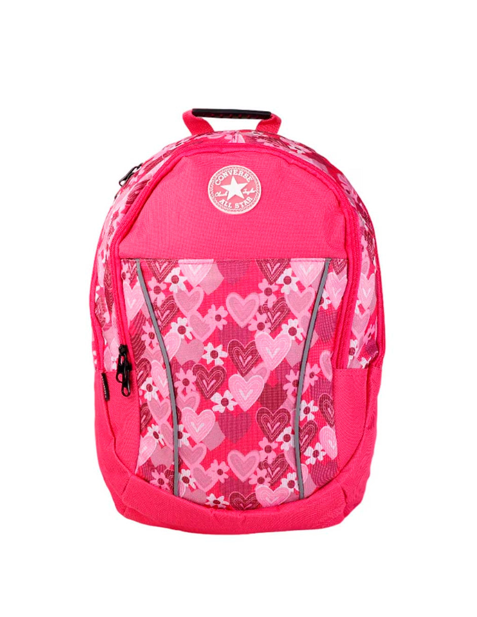 Mochila converse rosa hotsell