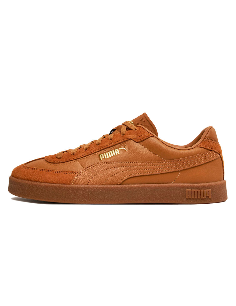 Athletic Shoes Puma Suede Camel Tenis Puma Club Ii Era Camel