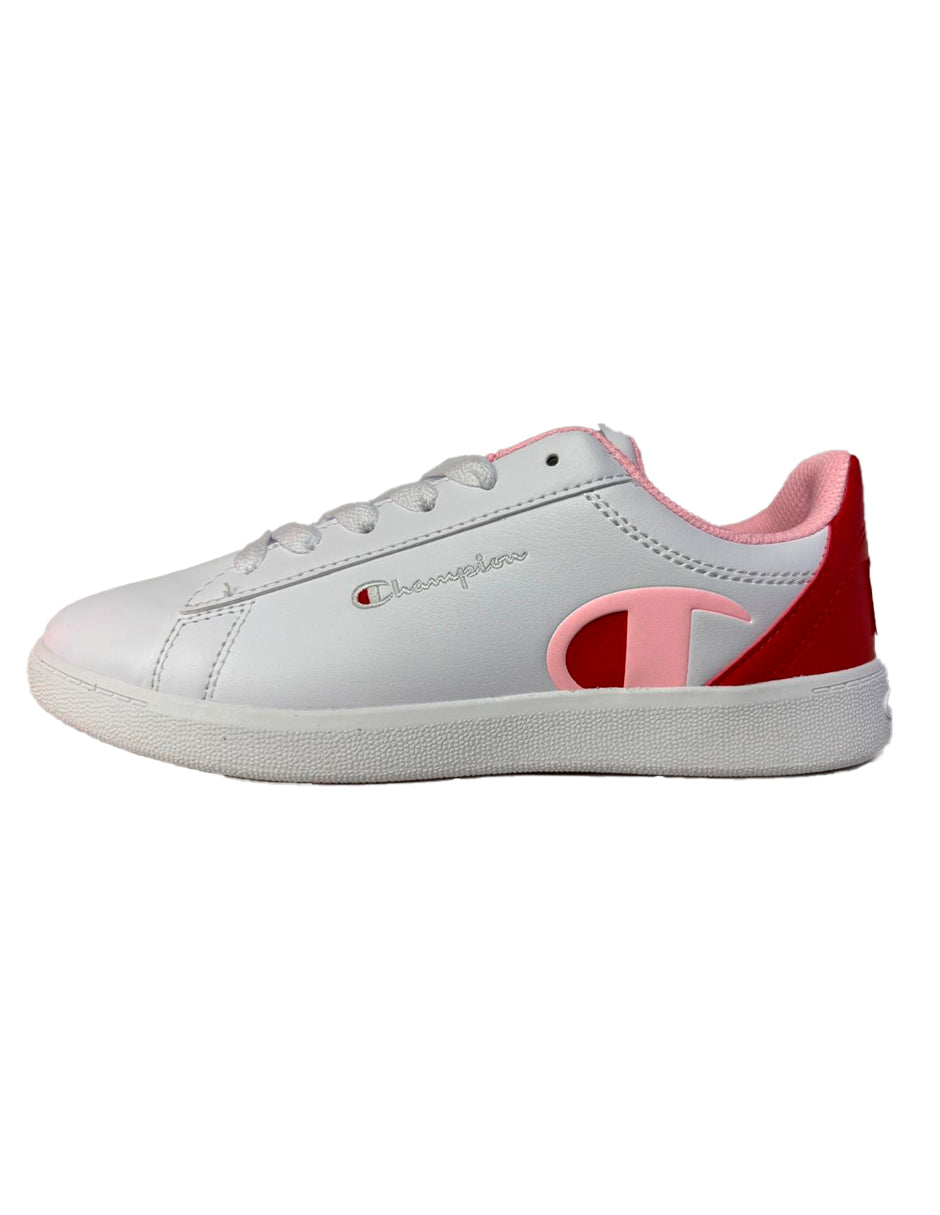 Tenis Dama Champion Pure Blanco CAS10398W