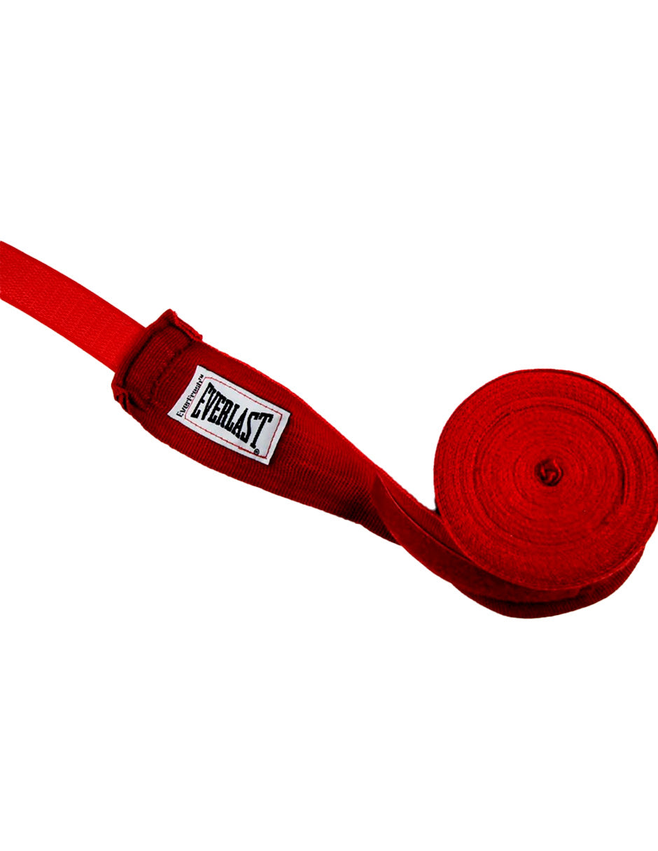 Venda Box Equ Equipo Deportivo Everlast X4456R(UNIT-UNIT)