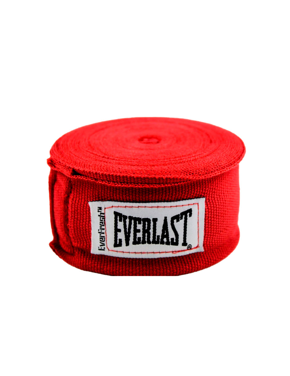 Venda Box Equ Equipo Deportivo Everlast X4456R(UNIT-UNIT)