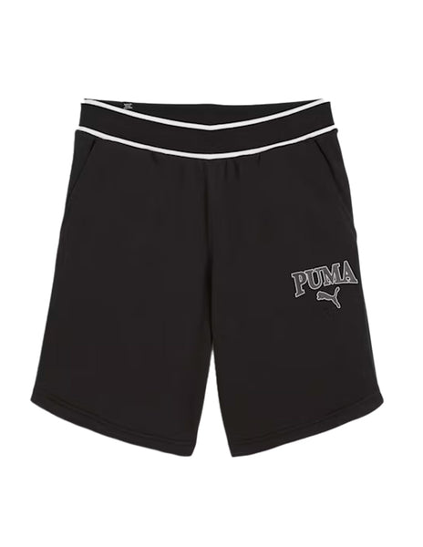 Short Puma Squad Hombre Negro 67897501 Mundo Dextivo