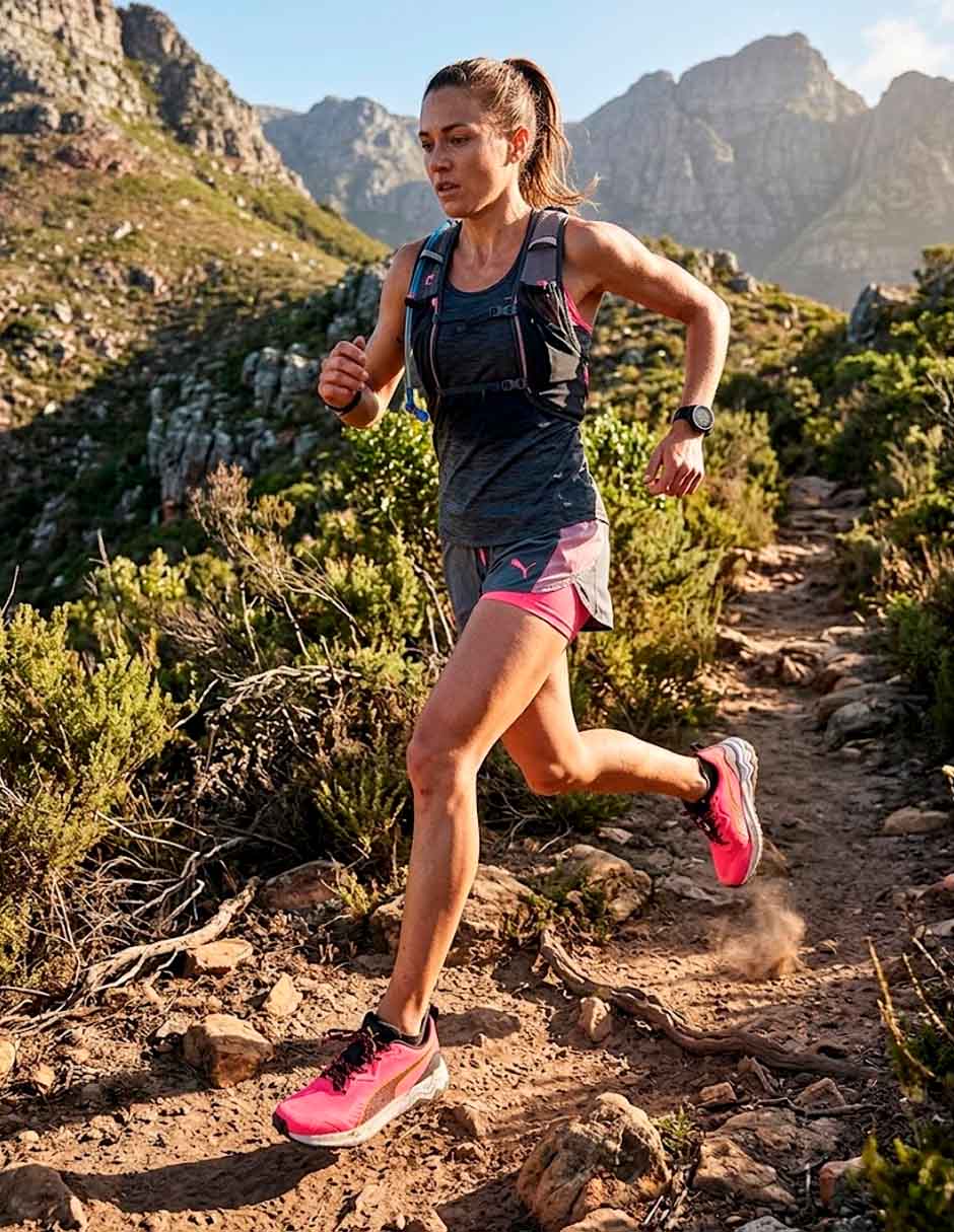 Tenis Puma Dama Beeter Foam Xterra Sunset 19516527