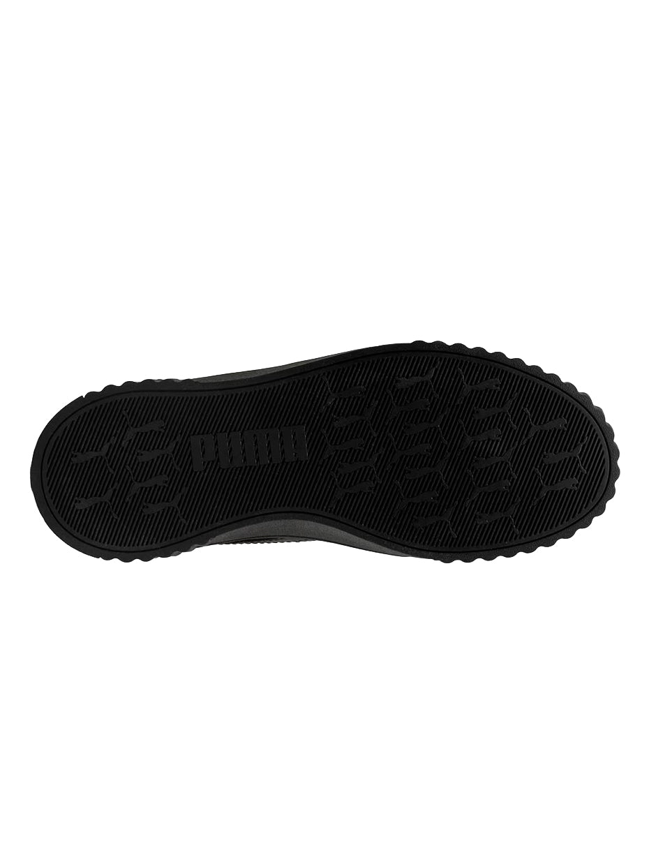 Tenis Puma Dama Carina 2.0 Negros 38584901