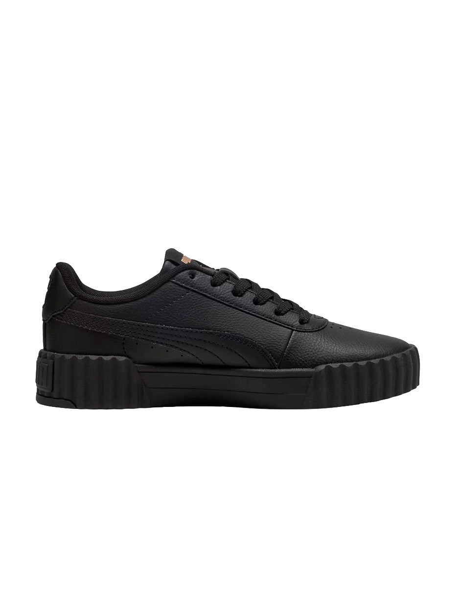 Tenis Puma Dama Carina 2.0 Negros 38584901