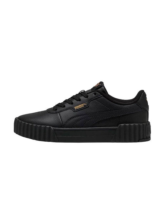 Tenis Puma Dama Carina 2.0 Negros 38584901