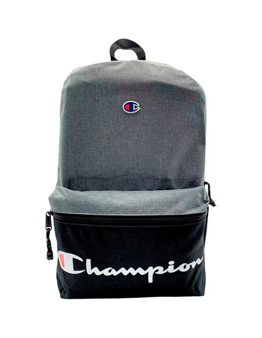 Mochila Forever Champ The Manuscrip Negro Chf1000001
