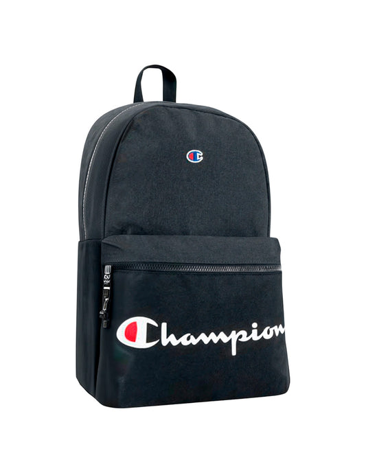 Mochila Forever Champ The Manuscrip Negro Chf1000001