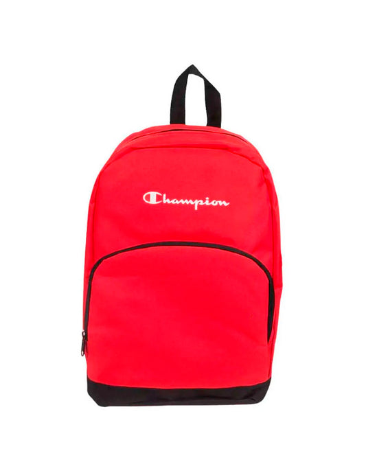 Mochila Champion Zone Rojo USS2509114