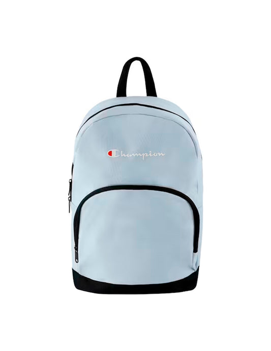 Mochila Champion Gris Zone Azul USS2509121