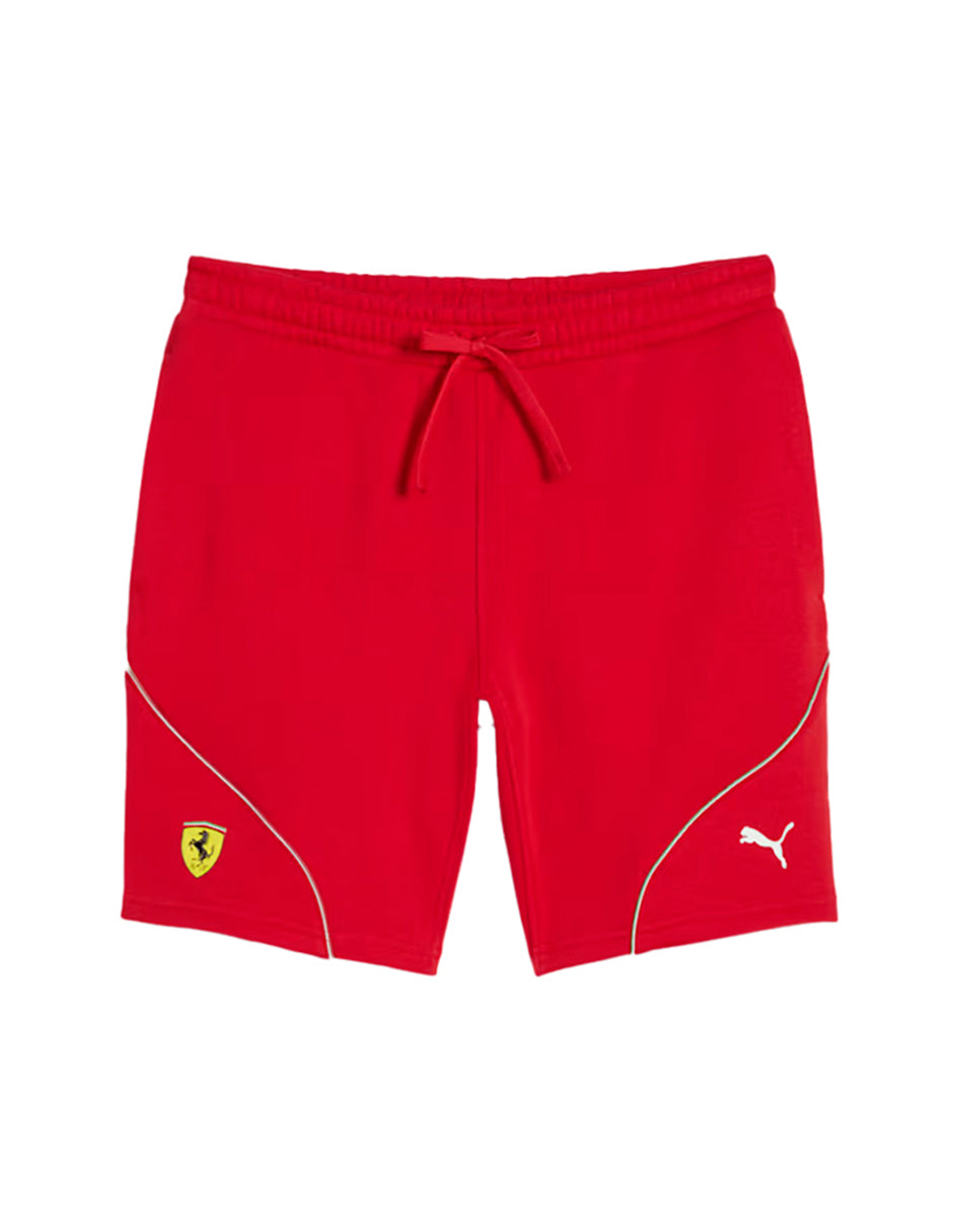 Shorts para Hombre Scuderia Ferrari Motorsport Race 62379902